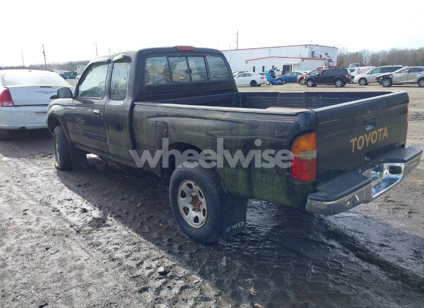Photo 3 of 1996 Toyota Tacoma XTRACAB (VIN 4TAWM72N5TZ093352)