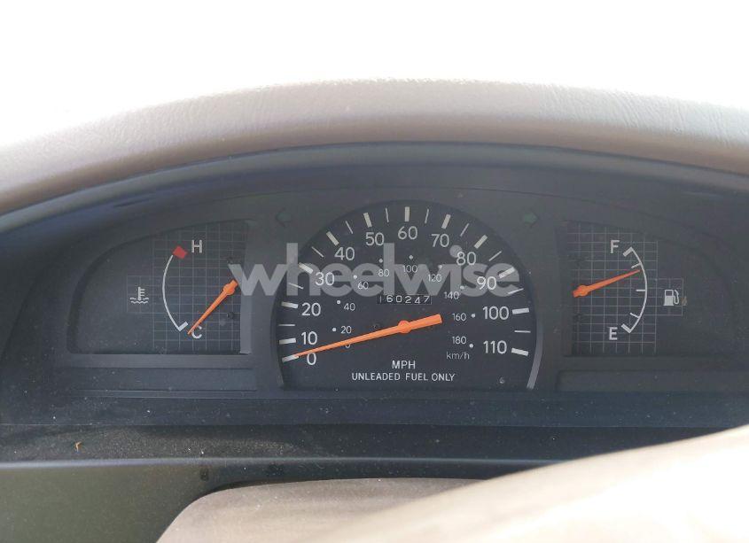 Photo 7 of 1996 Toyota Tacoma XTRACAB (VIN 4TAWM72N5TZ093352)