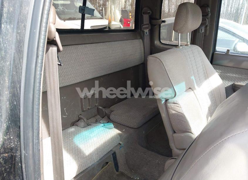 Photo 8 of 1996 Toyota Tacoma XTRACAB (VIN 4TAWM72N5TZ093352)