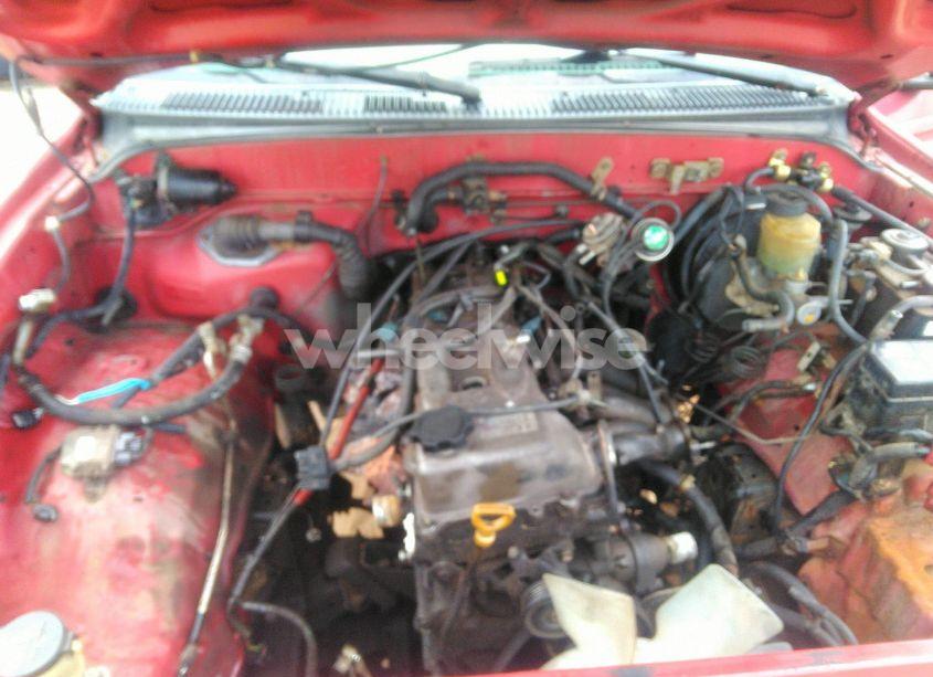 Photo 10 of 1996 Toyota Tacoma XTRACAB (VIN 4TAWM72N5TZ117794)