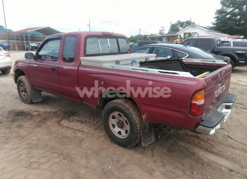 Photo 3 of 1996 Toyota Tacoma XTRACAB (VIN 4TAWM72N5TZ117794)