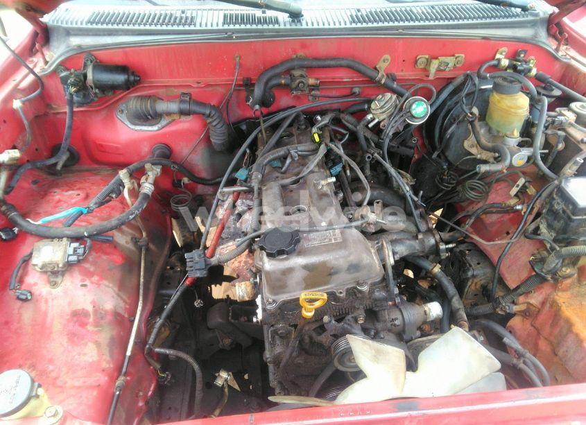 Photo 6 of 1996 Toyota Tacoma XTRACAB (VIN 4TAWM72N5TZ117794)
