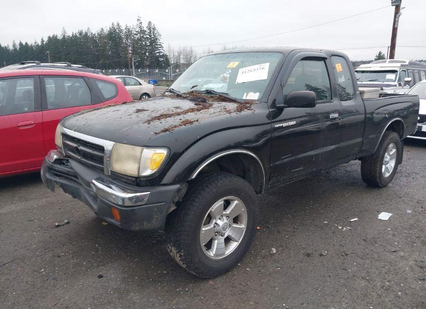 Photo 2 of 1998 Toyota Tacoma (VIN 4TAWM72N5WZ122773)