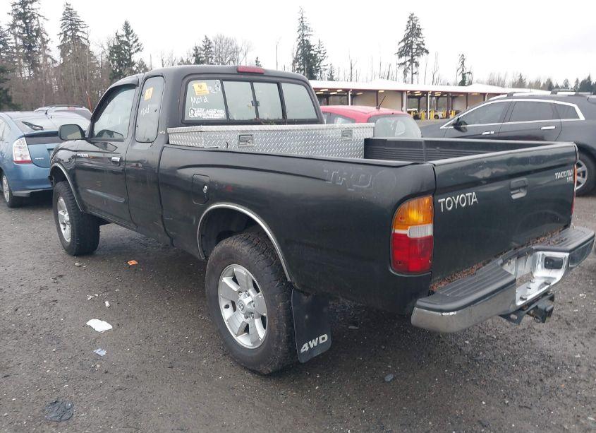 Photo 3 of 1998 Toyota Tacoma (VIN 4TAWM72N5WZ122773)