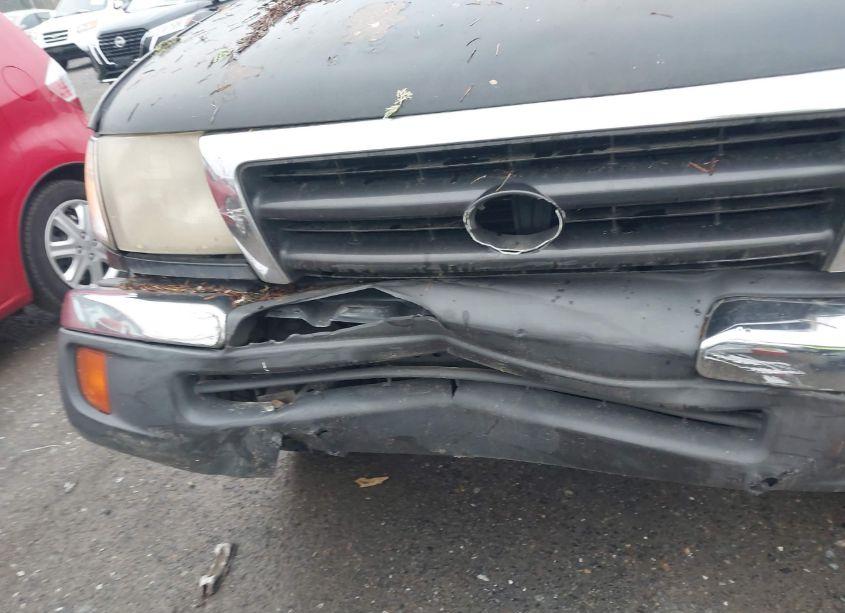 Photo 6 of 1998 Toyota Tacoma (VIN 4TAWM72N5WZ122773)