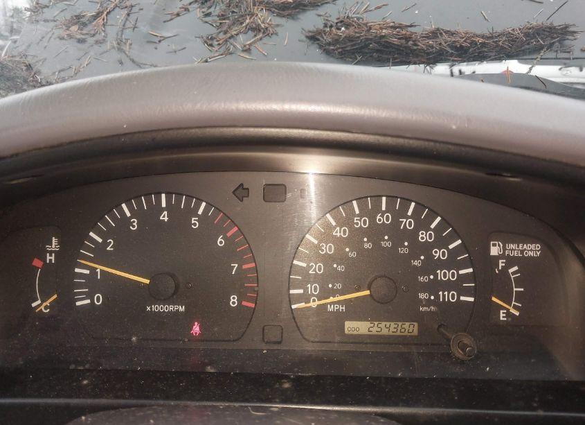 Photo 7 of 1998 Toyota Tacoma (VIN 4TAWM72N5WZ122773)
