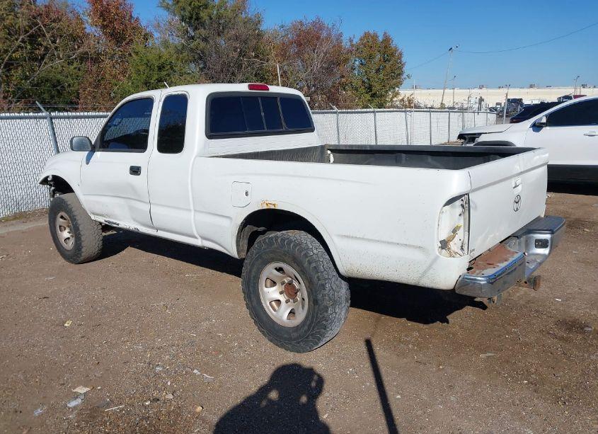 Photo 3 of 1998 Toyota Tacoma (VIN 4TAWM72N6WZ113547)