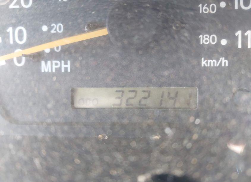 Photo 7 of 1998 Toyota Tacoma (VIN 4TAWM72N6WZ113547)