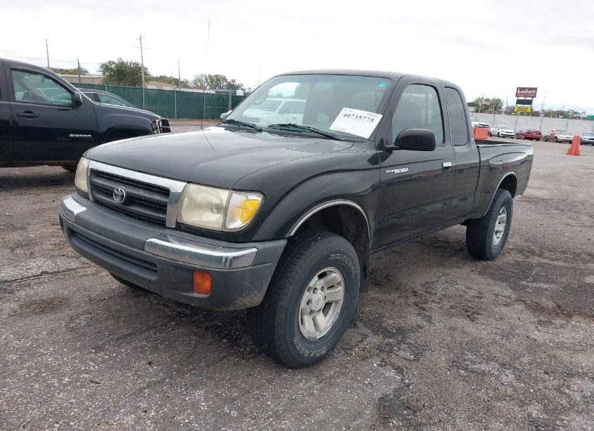 Photo 2 of 1999 Toyota Tacoma (VIN 4TAWM72N6XZ552765)