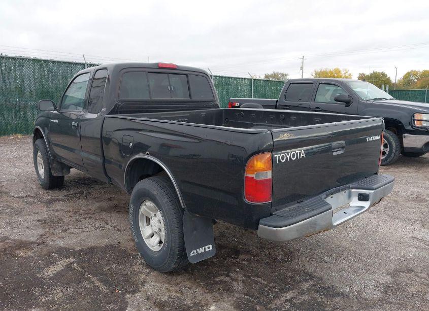 Photo 3 of 1999 Toyota Tacoma (VIN 4TAWM72N6XZ552765)