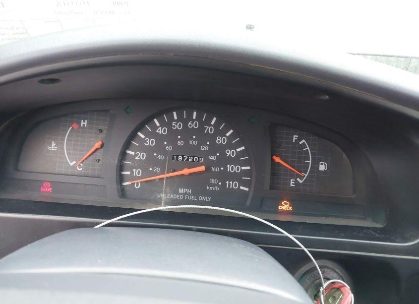 Photo 7 of 1999 Toyota Tacoma (VIN 4TAWM72N6XZ552765)