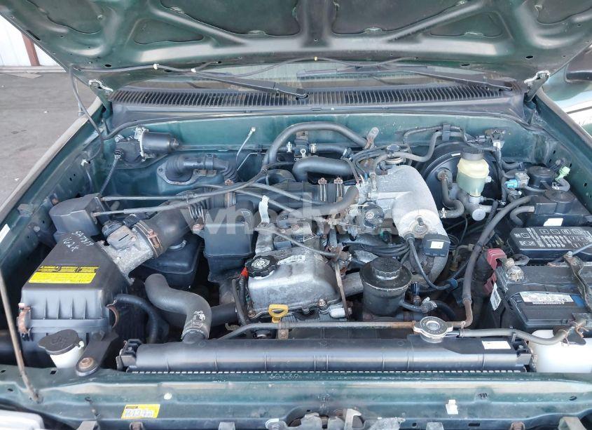 Photo 10 of 2000 Toyota Tacoma (VIN 4TAWM72N6YZ683194)