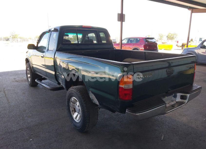 Photo 3 of 2000 Toyota Tacoma (VIN 4TAWM72N6YZ683194)