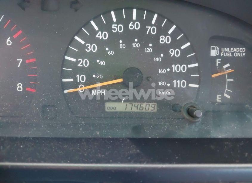 Photo 7 of 2000 Toyota Tacoma (VIN 4TAWM72N6YZ683194)