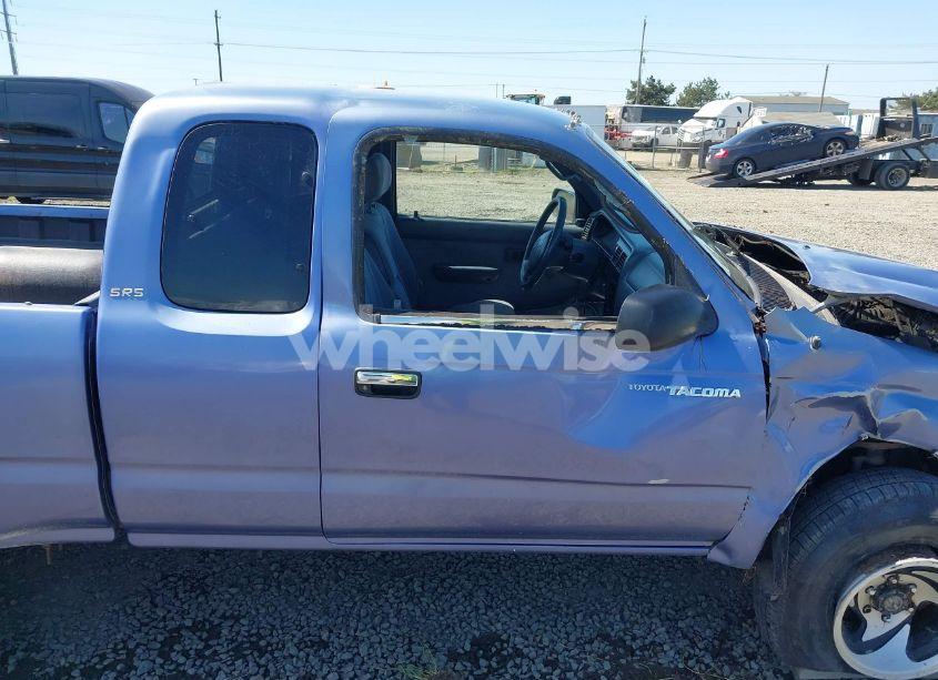 Photo 15 of 2000 Toyota Tacoma (VIN 4TAWM72N7YZ657686)
