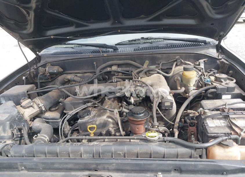 Photo 10 of 1997 Toyota Tacoma (VIN 4TAWM72N8VZ304174)