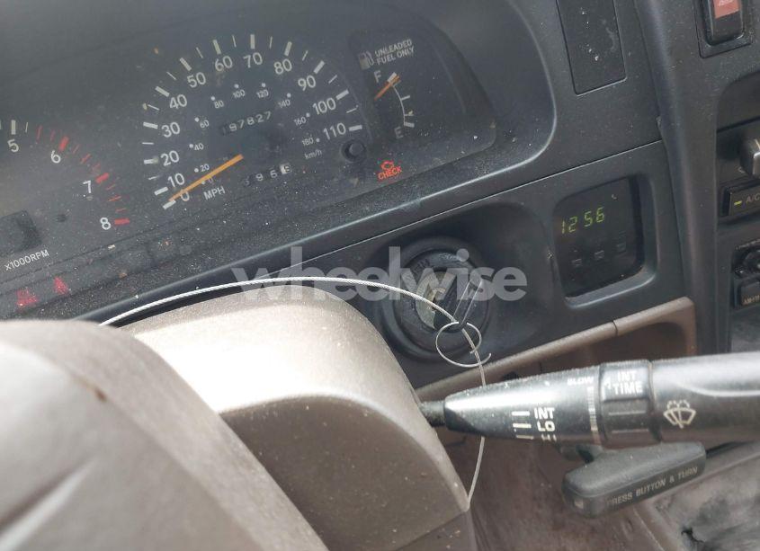 Photo 11 of 1997 Toyota Tacoma (VIN 4TAWM72N8VZ304174)