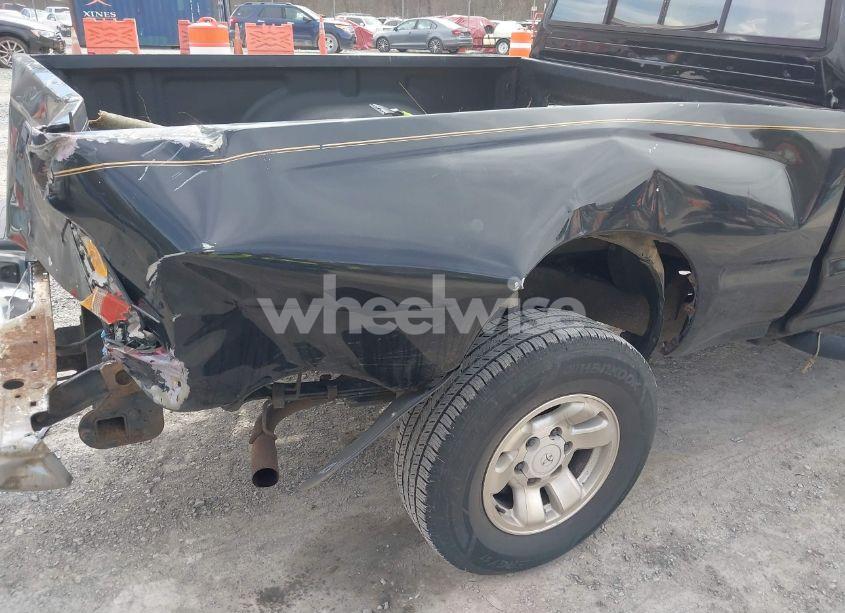 Photo 12 of 1997 Toyota Tacoma (VIN 4TAWM72N8VZ304174)