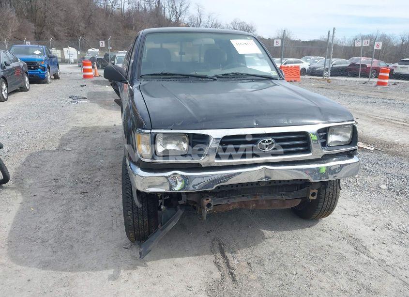 Photo 13 of 1997 Toyota Tacoma (VIN 4TAWM72N8VZ304174)