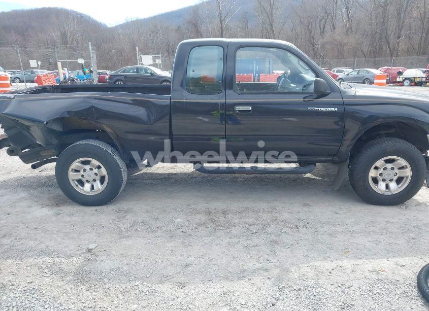 Photo 14 of 1997 Toyota Tacoma (VIN 4TAWM72N8VZ304174)