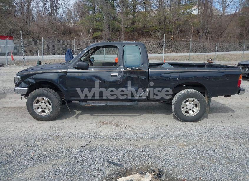 Photo 15 of 1997 Toyota Tacoma (VIN 4TAWM72N8VZ304174)