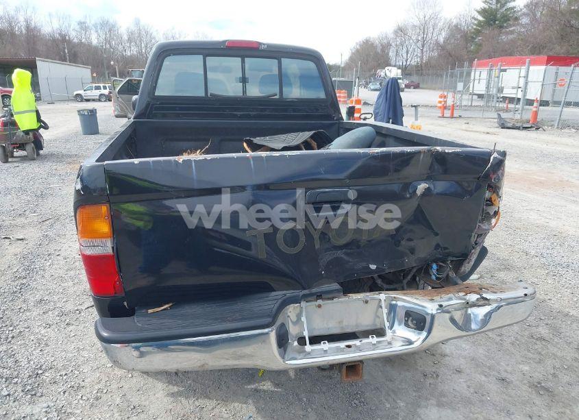 Photo 17 of 1997 Toyota Tacoma (VIN 4TAWM72N8VZ304174)