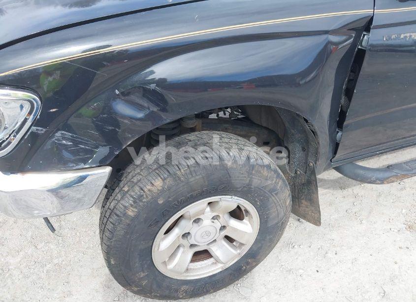 Photo 19 of 1997 Toyota Tacoma (VIN 4TAWM72N8VZ304174)