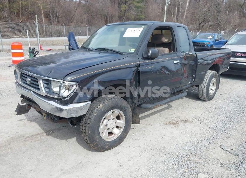 Photo 2 of 1997 Toyota Tacoma (VIN 4TAWM72N8VZ304174)