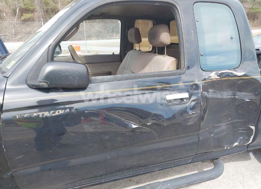 Photo 20 of 1997 Toyota Tacoma (VIN 4TAWM72N8VZ304174)