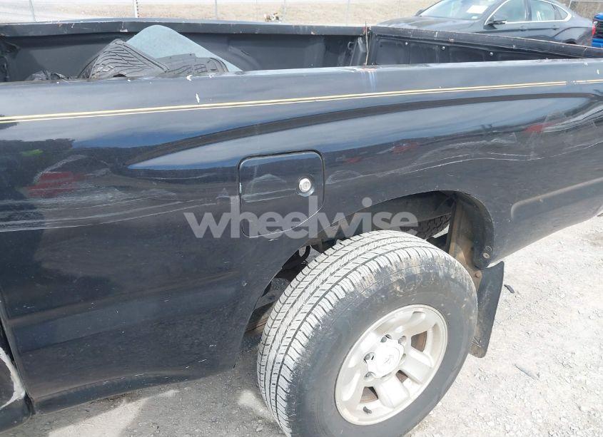 Photo 21 of 1997 Toyota Tacoma (VIN 4TAWM72N8VZ304174)