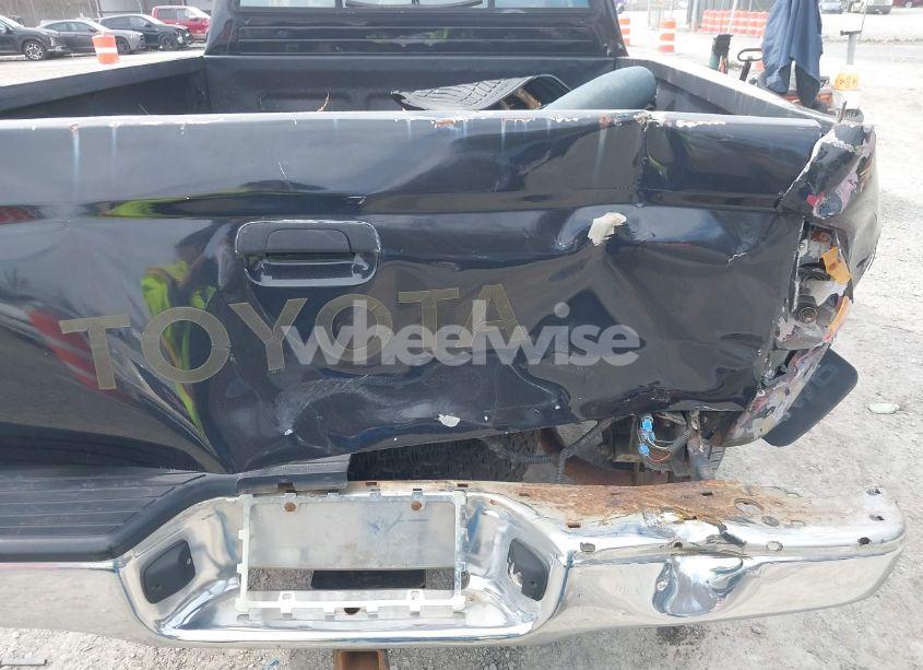 Photo 22 of 1997 Toyota Tacoma (VIN 4TAWM72N8VZ304174)