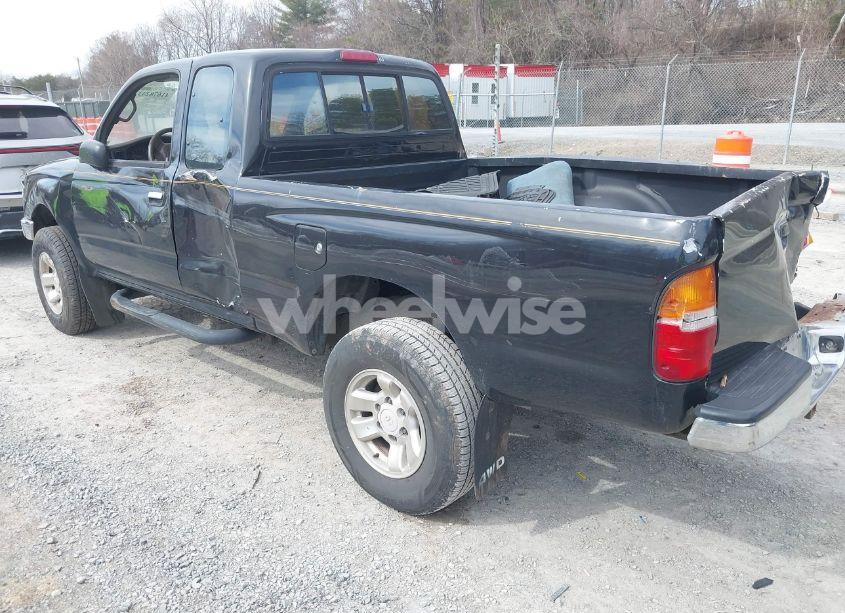 Photo 3 of 1997 Toyota Tacoma (VIN 4TAWM72N8VZ304174)