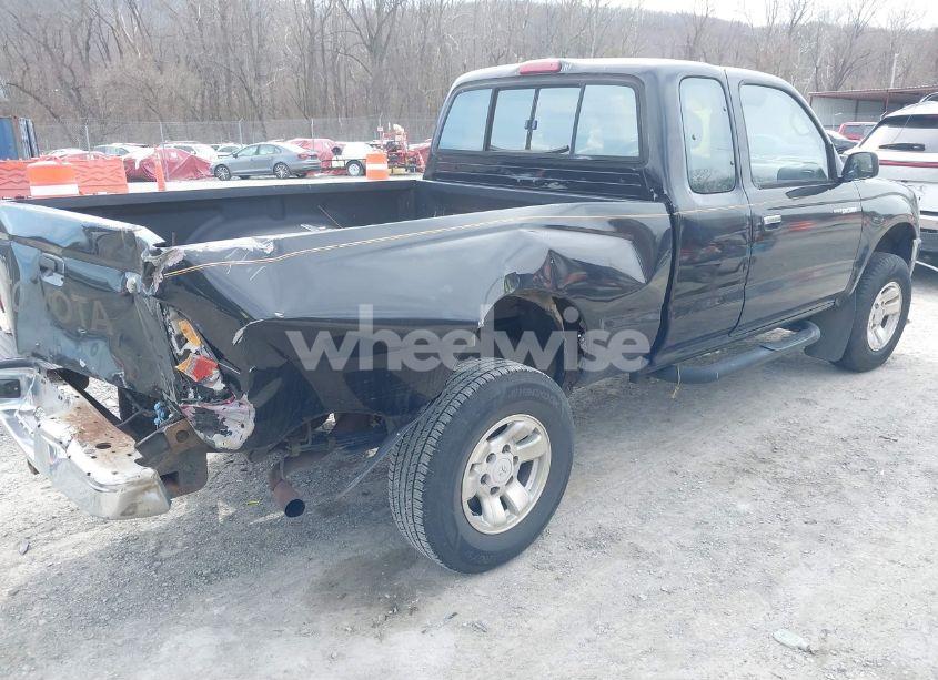 Photo 4 of 1997 Toyota Tacoma (VIN 4TAWM72N8VZ304174)
