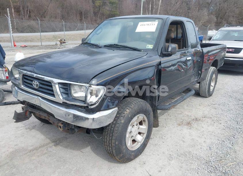 Photo 6 of 1997 Toyota Tacoma (VIN 4TAWM72N8VZ304174)