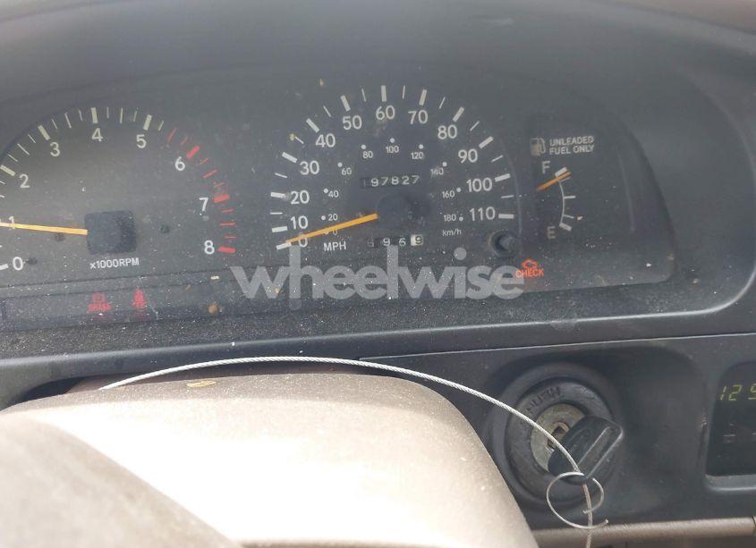 Photo 7 of 1997 Toyota Tacoma (VIN 4TAWM72N8VZ304174)