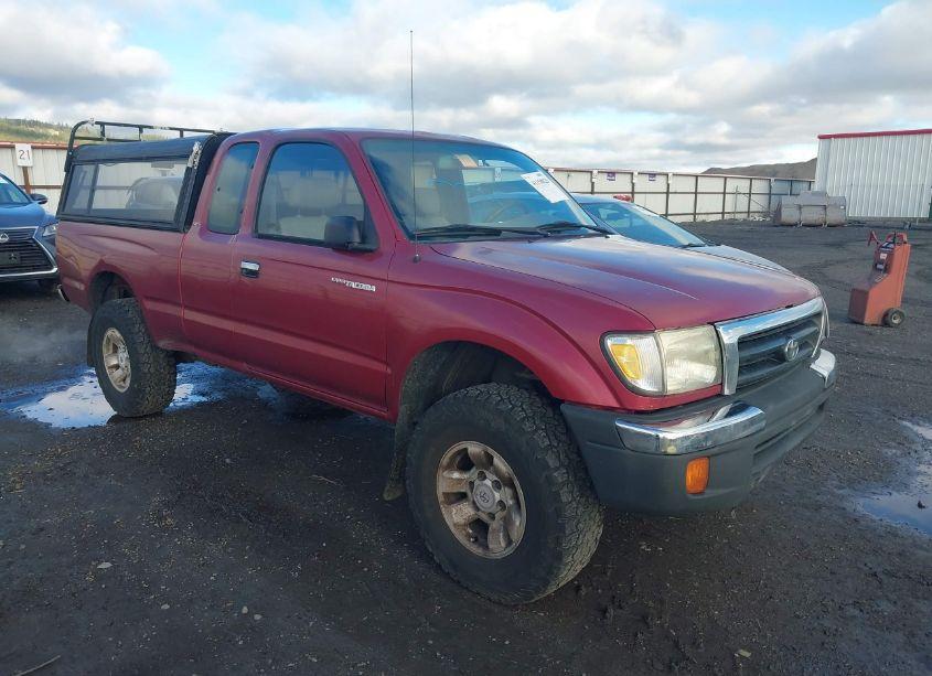 1998 Toyota Tacoma (VIN 4TAWM72N8WZ090871) main photo