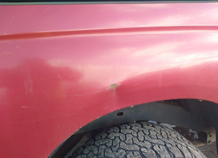 Photo 12 of 1998 Toyota Tacoma (VIN 4TAWM72N8WZ090871)