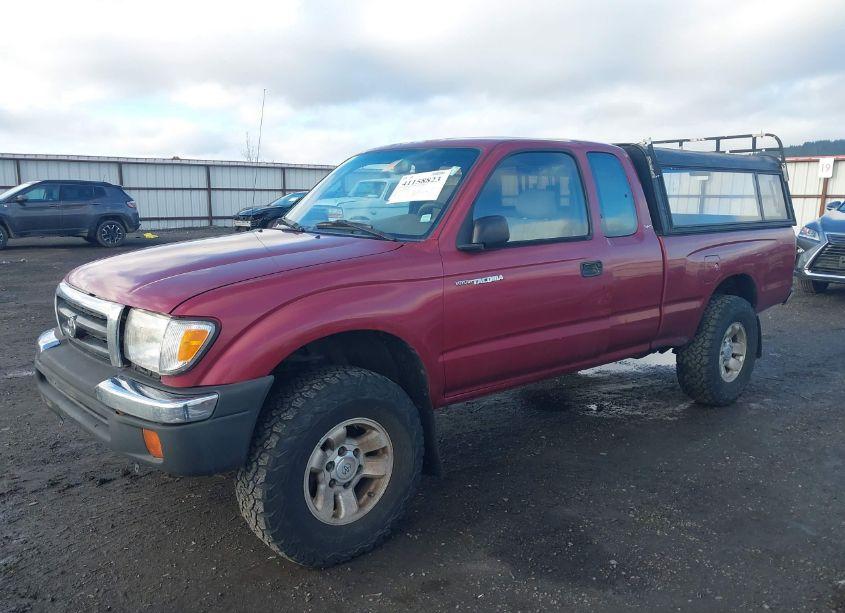 Photo 2 of 1998 Toyota Tacoma (VIN 4TAWM72N8WZ090871)