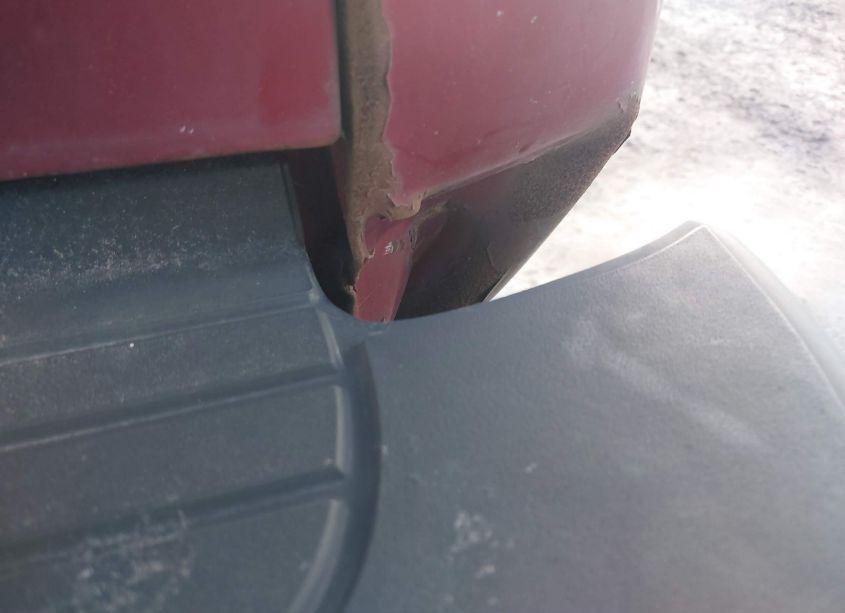 Photo 6 of 1998 Toyota Tacoma (VIN 4TAWM72N8WZ090871)