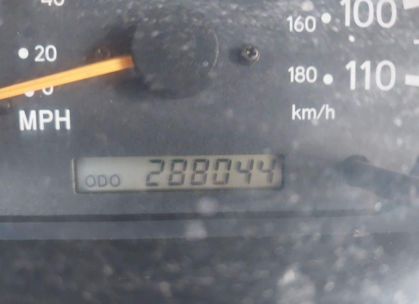 Photo 7 of 1998 Toyota Tacoma (VIN 4TAWM72N8WZ090871)