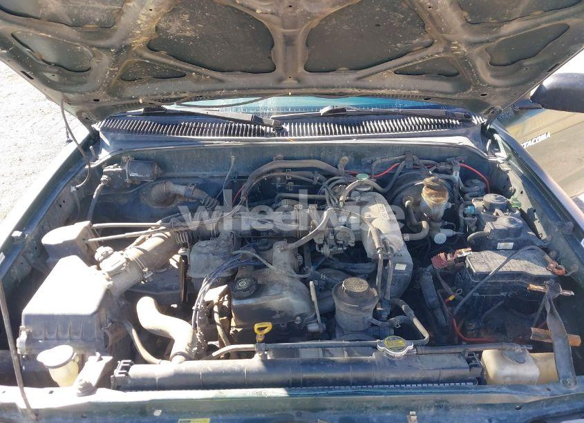 Photo 10 of 1999 Toyota Tacoma (VIN 4TAWM72N8XZ405038)