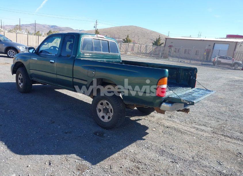 Photo 3 of 1999 Toyota Tacoma (VIN 4TAWM72N8XZ405038)