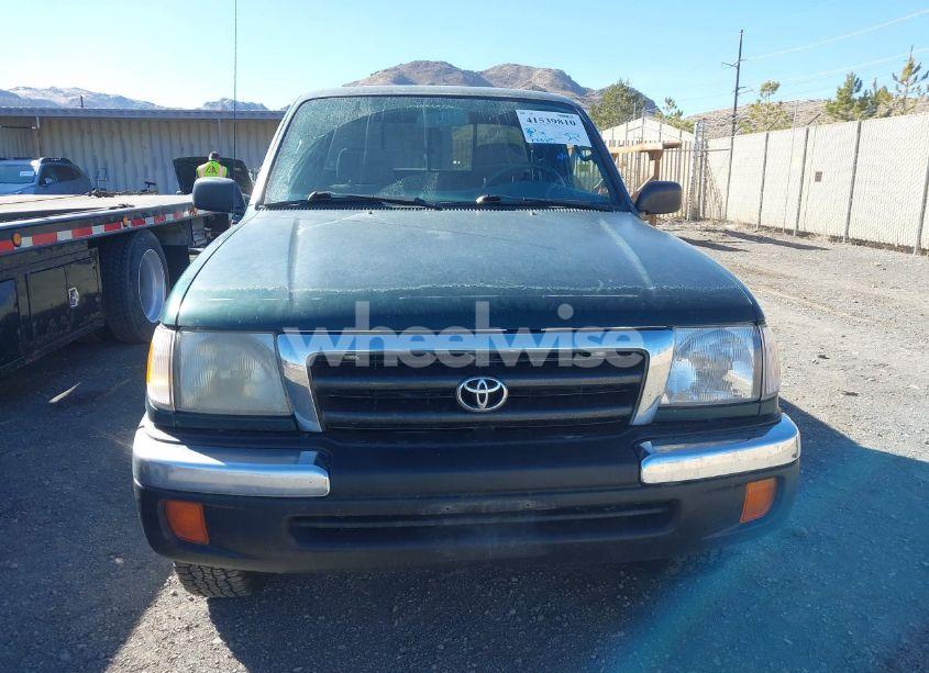 Photo 6 of 1999 Toyota Tacoma (VIN 4TAWM72N8XZ405038)
