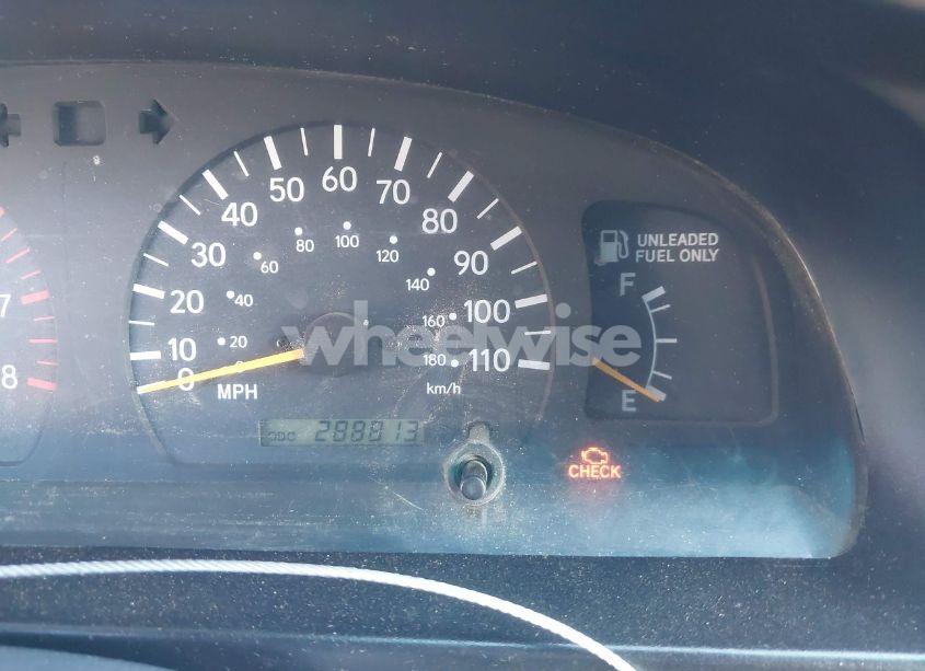 Photo 7 of 1999 Toyota Tacoma (VIN 4TAWM72N8XZ405038)