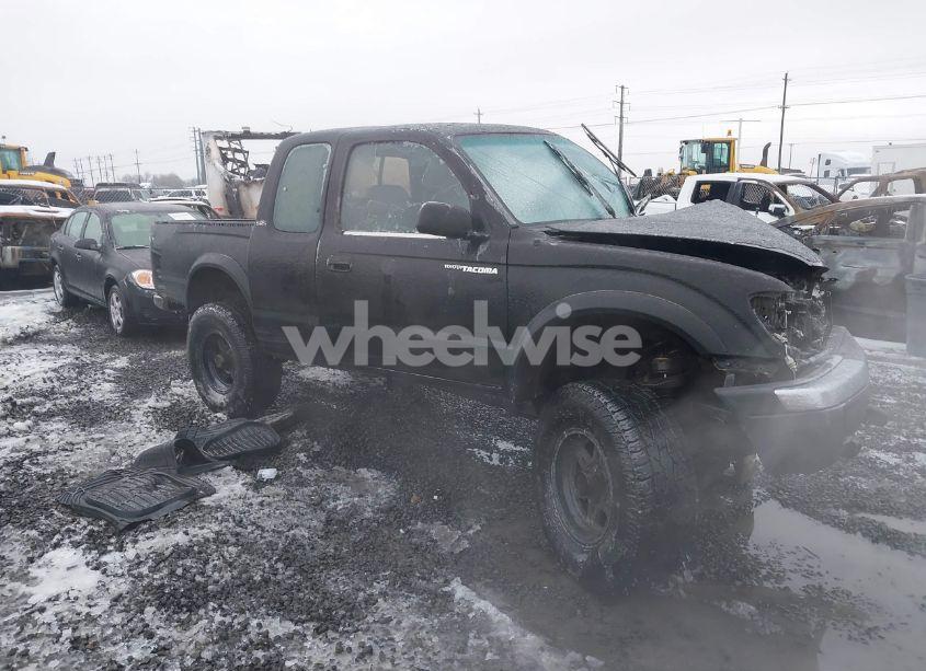 1998 Toyota Tacoma (VIN 4TAWM72N9WZ126633) main photo