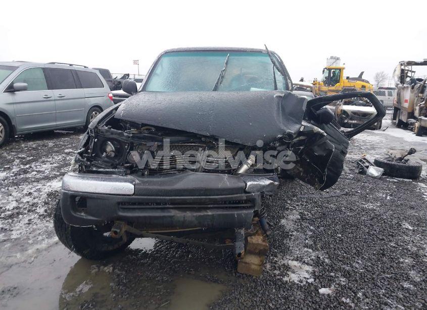 Photo 13 of 1998 Toyota Tacoma (VIN 4TAWM72N9WZ126633)