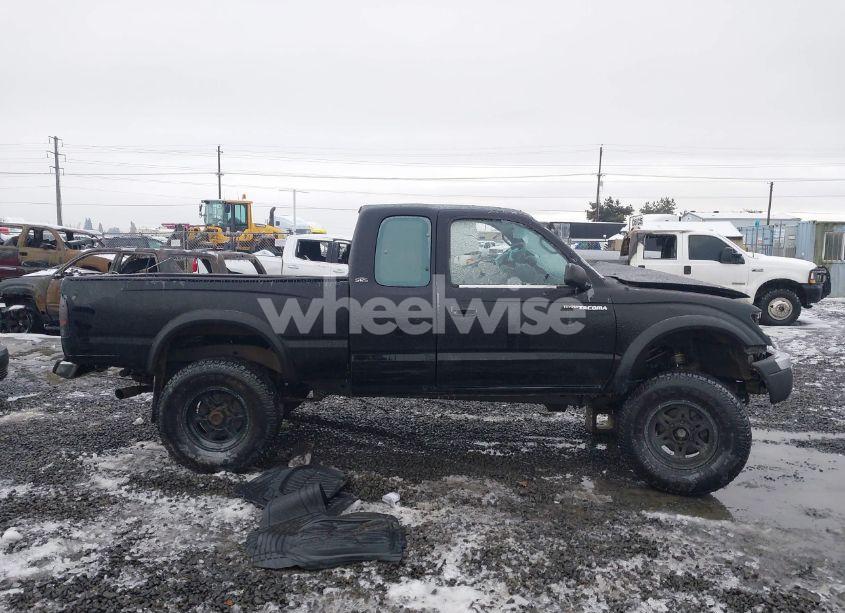 Photo 14 of 1998 Toyota Tacoma (VIN 4TAWM72N9WZ126633)