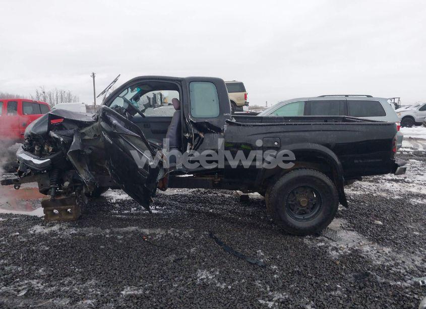 Photo 15 of 1998 Toyota Tacoma (VIN 4TAWM72N9WZ126633)