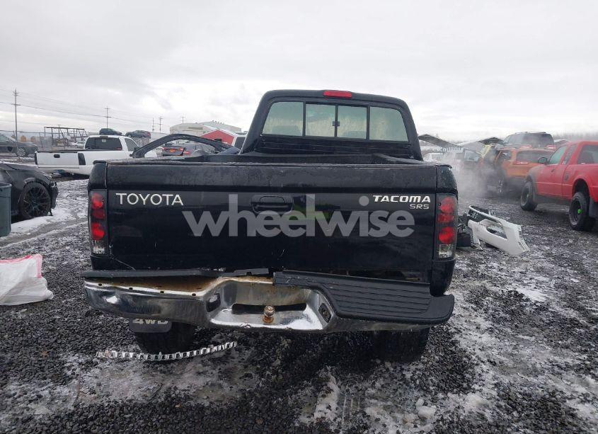Photo 17 of 1998 Toyota Tacoma (VIN 4TAWM72N9WZ126633)