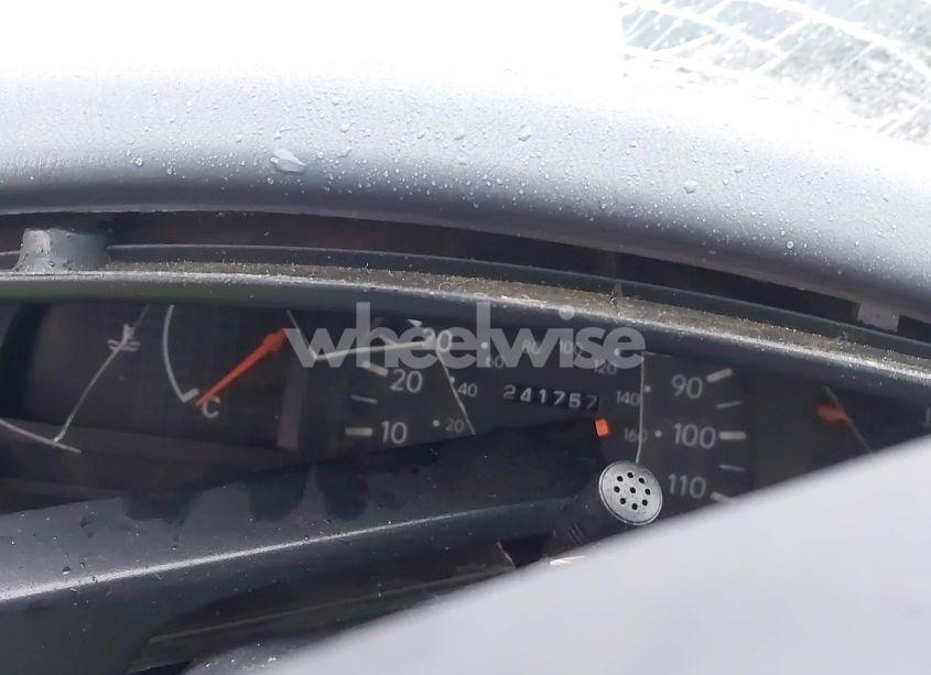 Photo 7 of 1998 Toyota Tacoma (VIN 4TAWM72N9WZ126633)